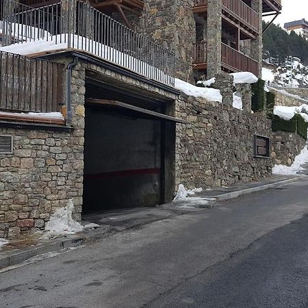 Apartamento En Vall D'Incles Exteriér fotografie