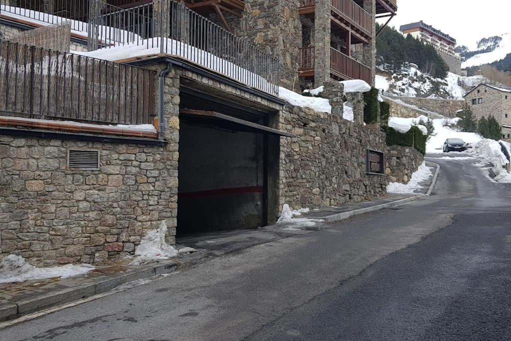 Apartamento En Vall D'Incles Exteriér fotografie