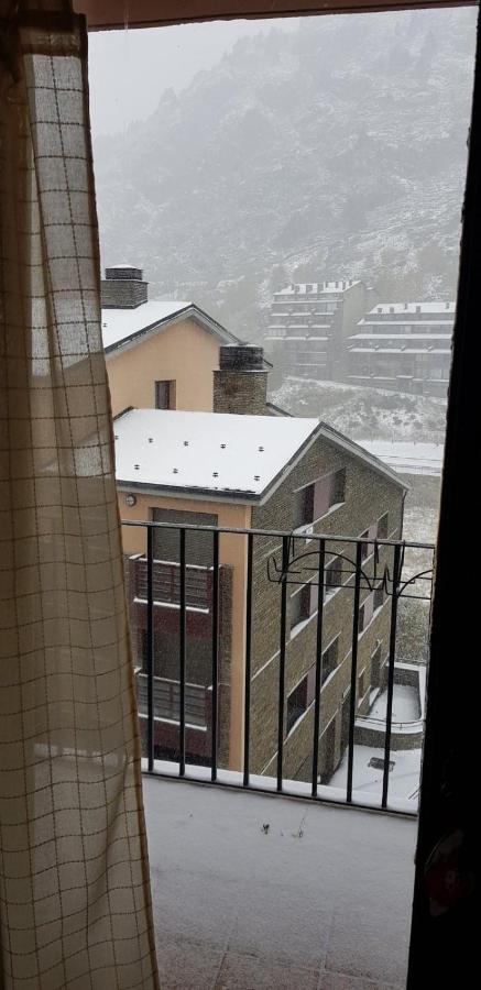 Apartamento En Vall D'Incles Exteriér fotografie