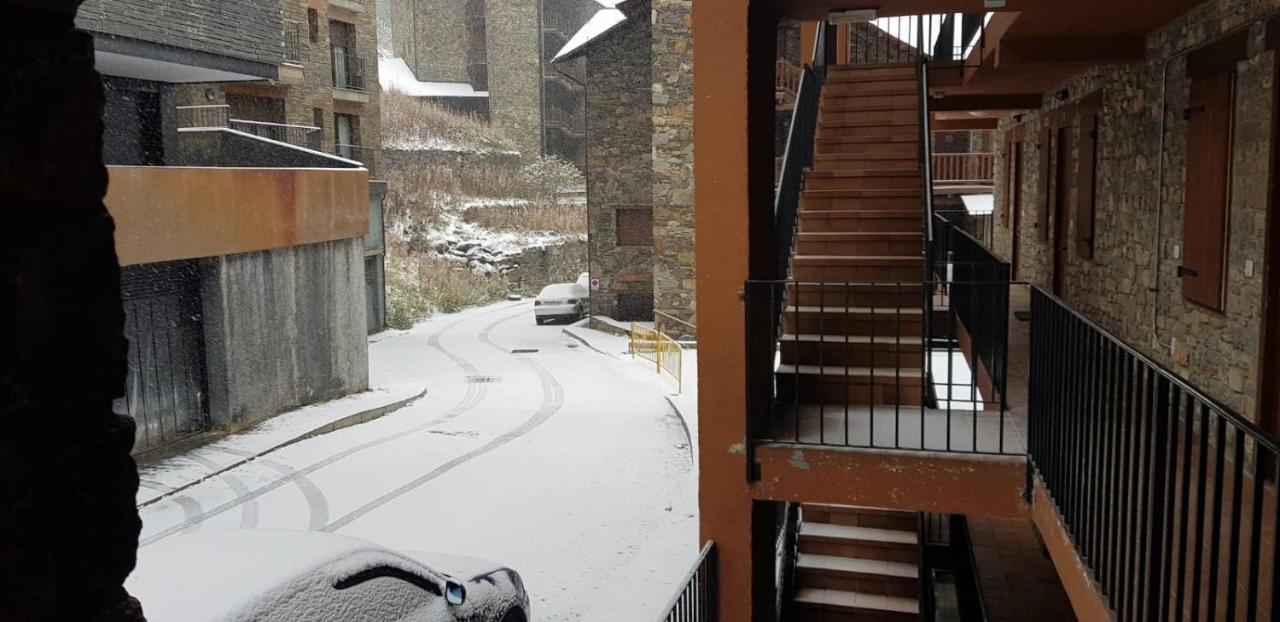 Apartamento En Vall D'Incles Exteriér fotografie